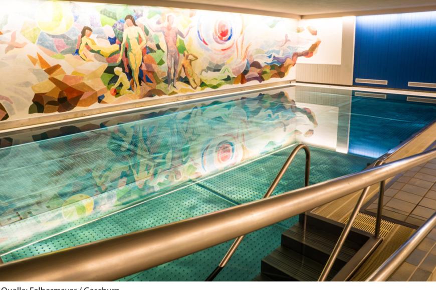 4 Sterne Hotel: Felbermayer - Gaschurn, Vorarlberg, Bild 4