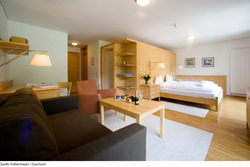 4 Sterne Hotel: Felbermayer - Gaschurn, Vorarlberg, Bild 8