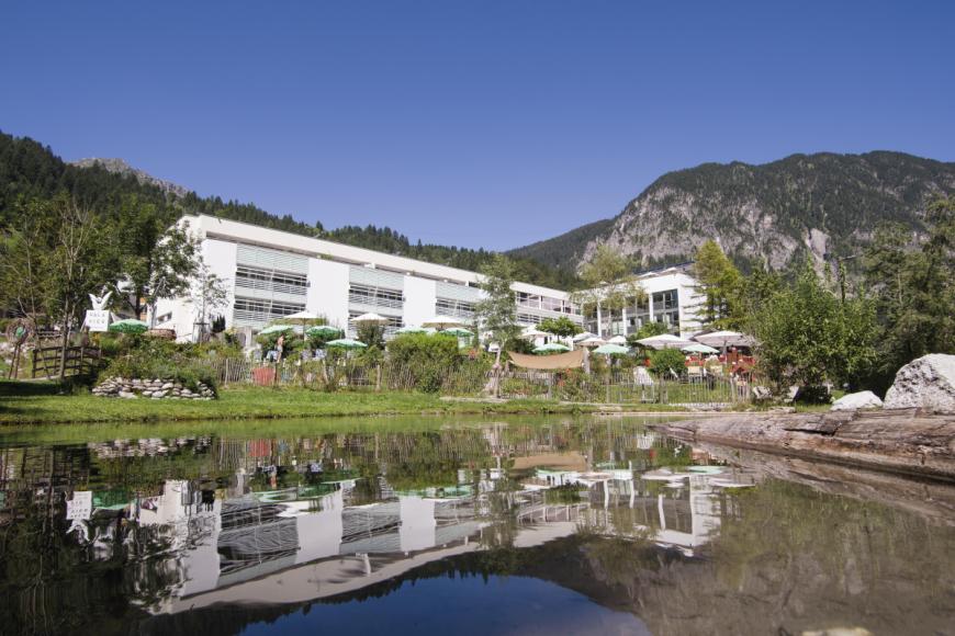 4 Sterne Familienhotel: Valavier - Bludenz, Vorarlberg