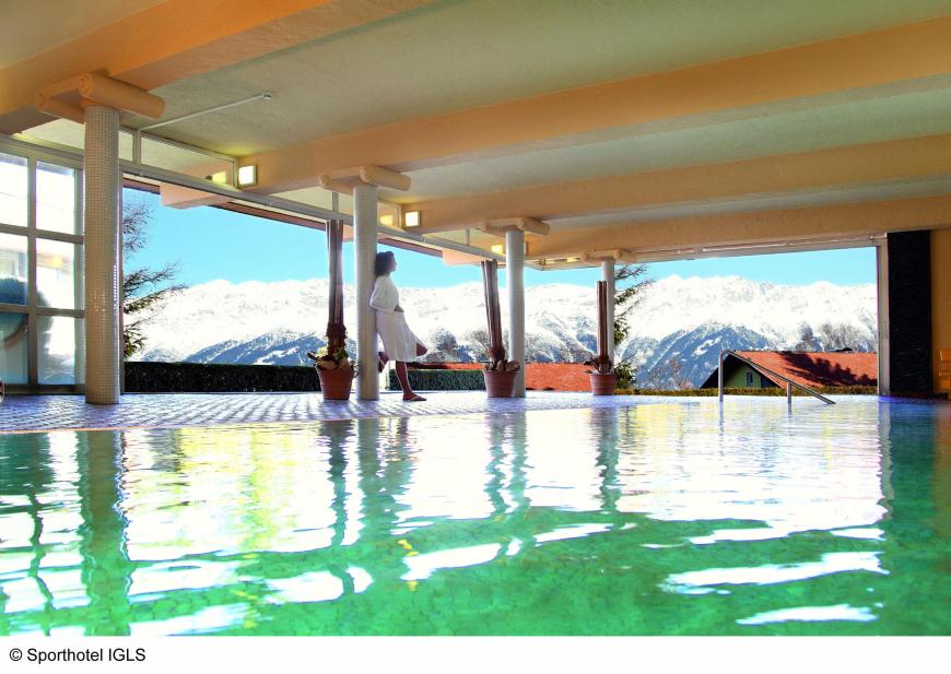4 Sterne Hotel: Sporthotel Igls - Igls, Tirol, Bild 8
