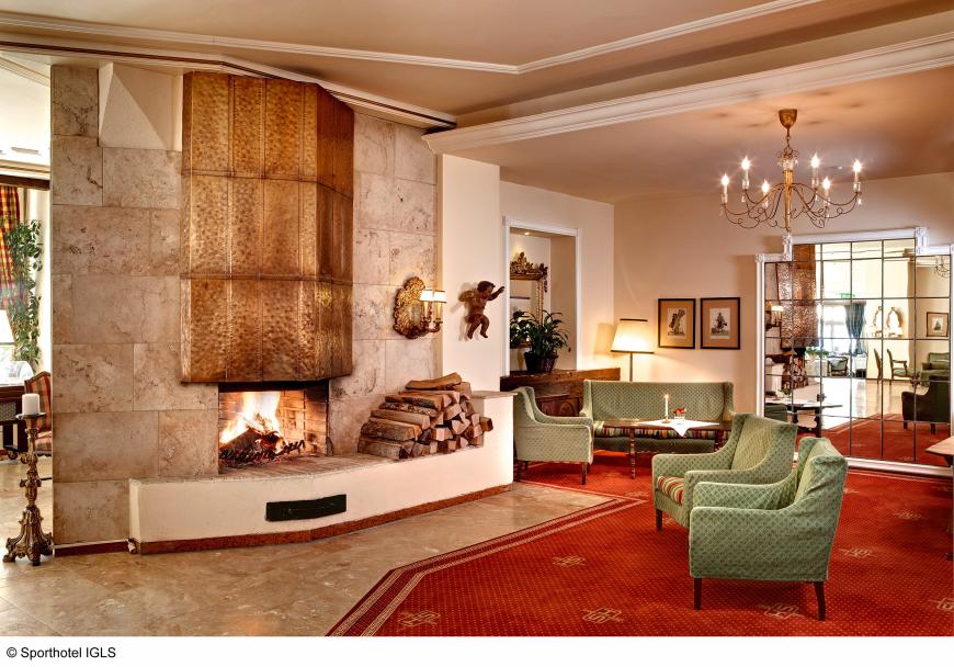 4 Sterne Hotel: Sporthotel Igls - Igls, Tirol, Bild 5