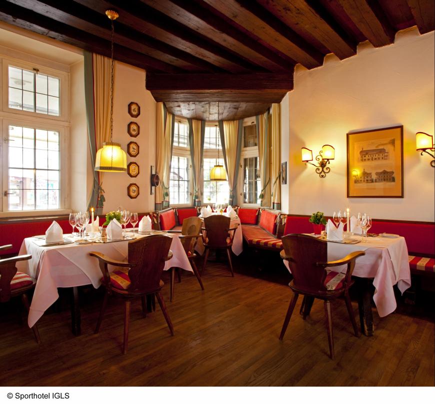 4 Sterne Hotel: Sporthotel Igls - Igls, Tirol, Bild 3
