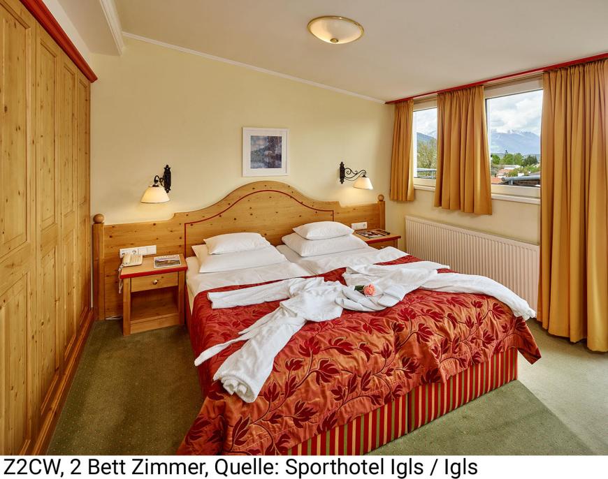 4 Sterne Hotel: Sporthotel Igls - Igls, Tirol, Bild 6