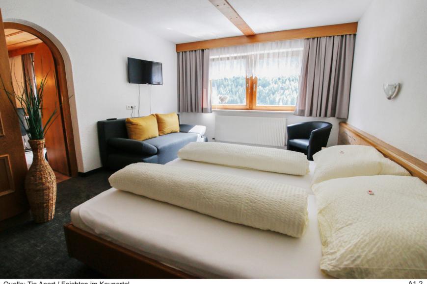 2 Sterne Hotel: Tia Apart - Feichten im Kaunertal, Tirol, Bild 5