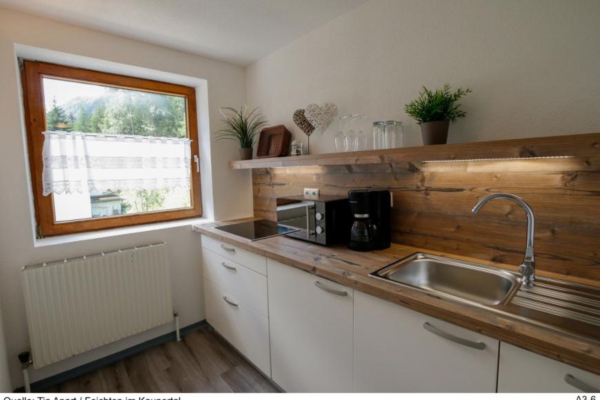 2 Sterne Hotel: Tia Apart - Feichten im Kaunertal, Tirol, Bild 6