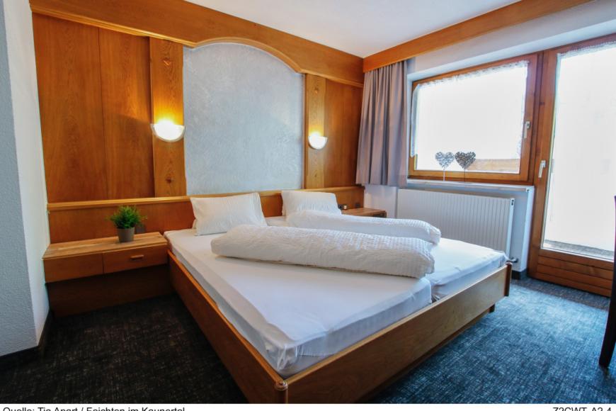 2 Sterne Hotel: Tia Apart - Feichten im Kaunertal, Tirol, Bild 4
