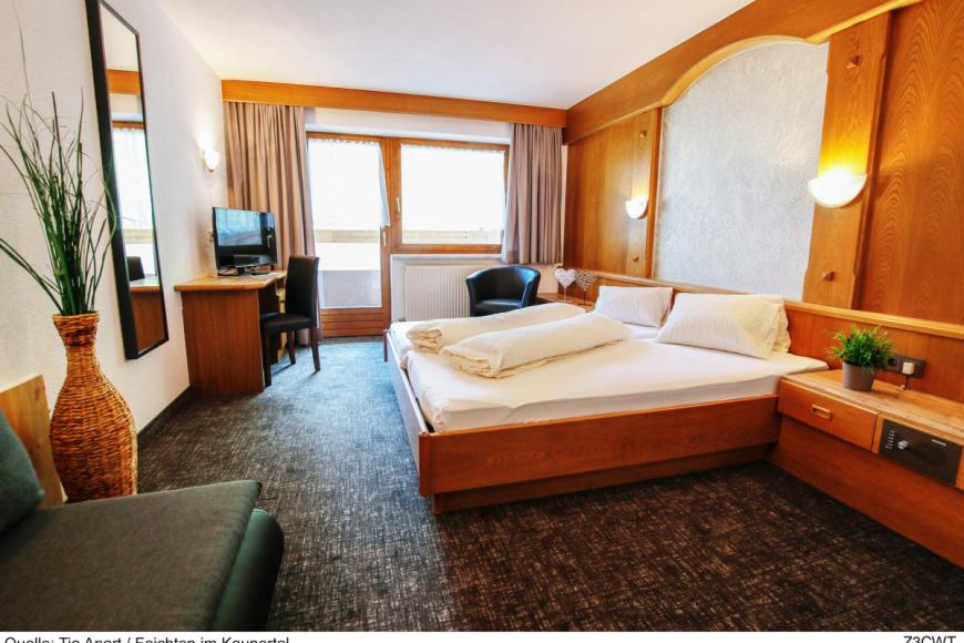2 Sterne Hotel: Tia Apart - Feichten im Kaunertal, Tirol, Bild 2