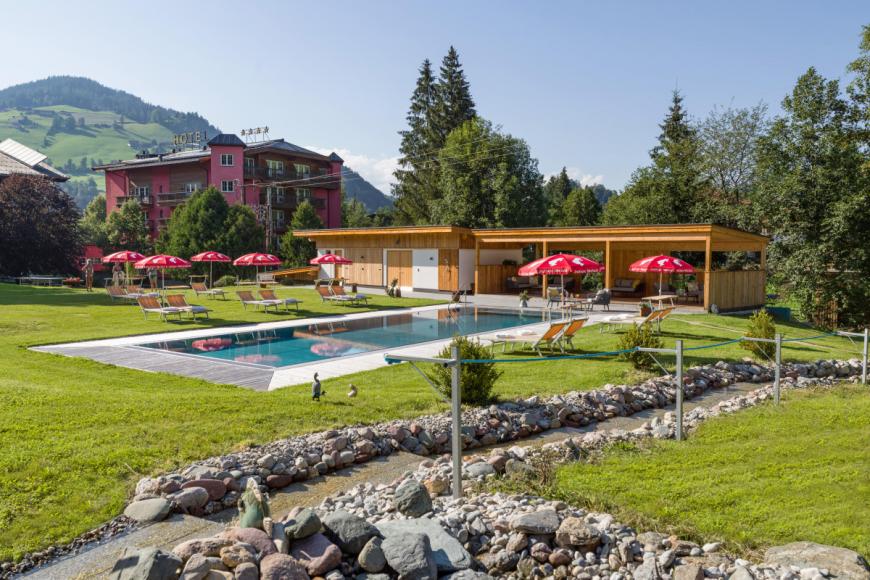 4 Sterne Familienhotel: Hotel Sonnschein - Wildschönau (Niederau), Tirol, Bild 2