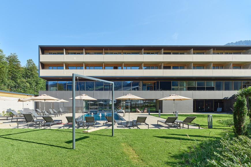 4 Sterne Hotel: Sonne Mellau - Feel good Hotel - Mellau, Vorarlberg, Bild 10