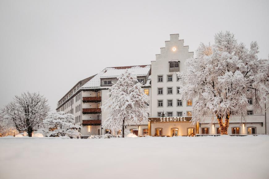 4 Sterne Hotel: Seehotel Am Kaiserstrand - Lochau, Vorarlberg, Bild 10