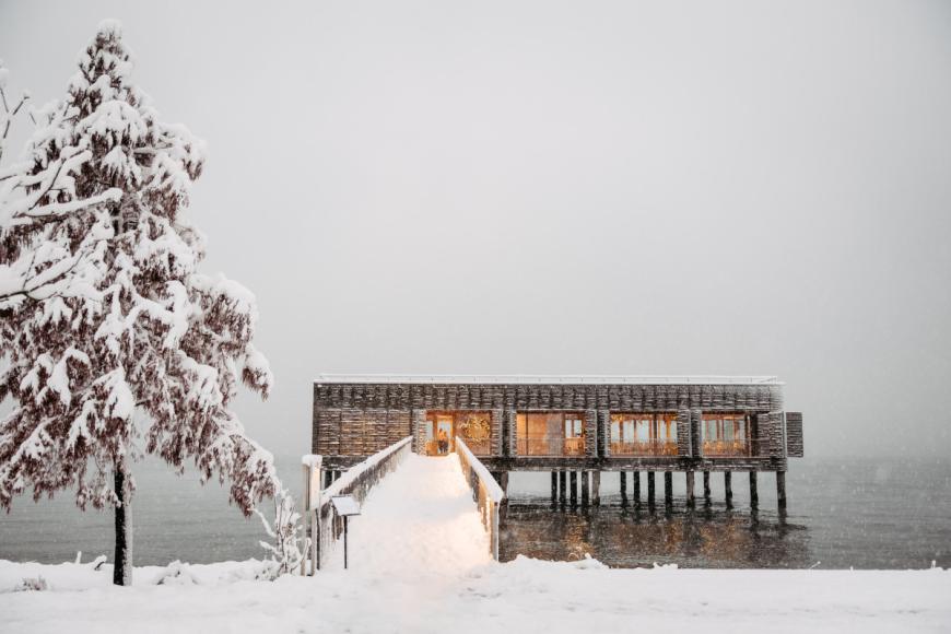 4 Sterne Hotel: Seehotel Am Kaiserstrand - Lochau, Vorarlberg, Bild 9