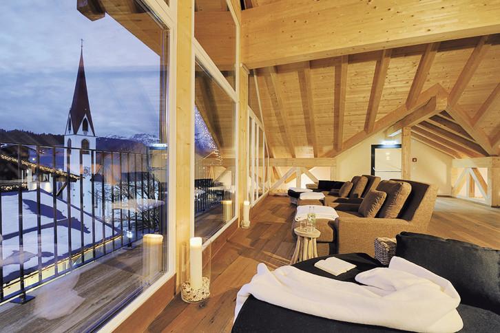 4 Sterne Hotel: Post Seefeld - Wellnesshotel Tirol - Seefeld, Tirol, Bild 8