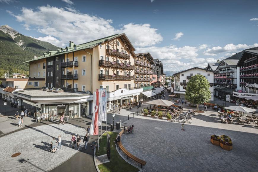 4 Sterne Hotel: Post Seefeld - Wellnesshotel Tirol - Seefeld, Tirol