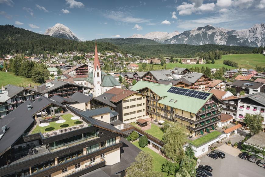 4 Sterne Hotel: Post Seefeld - Wellnesshotel Tirol - Seefeld, Tirol, Bild 9