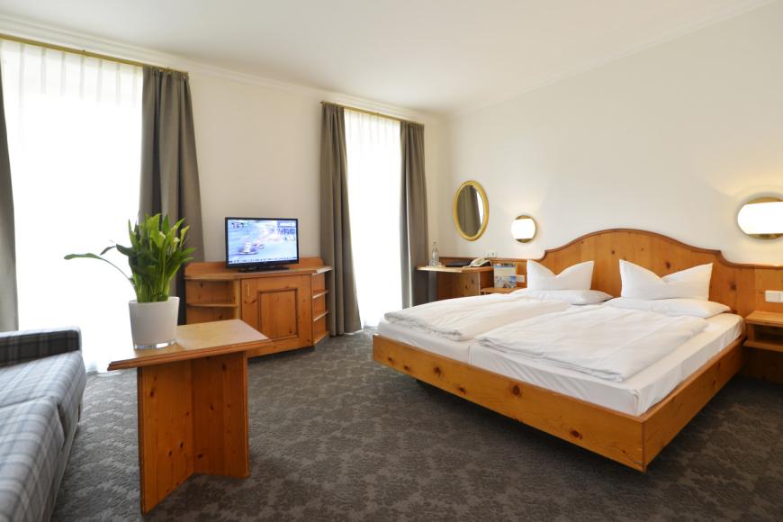 4 Sterne Hotel: Post Seefeld - Wellnesshotel Tirol - Seefeld, Tirol, Bild 4