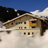 4 Sterne Hotel: Alpenjuwel Garni, Serfaus, Tirol