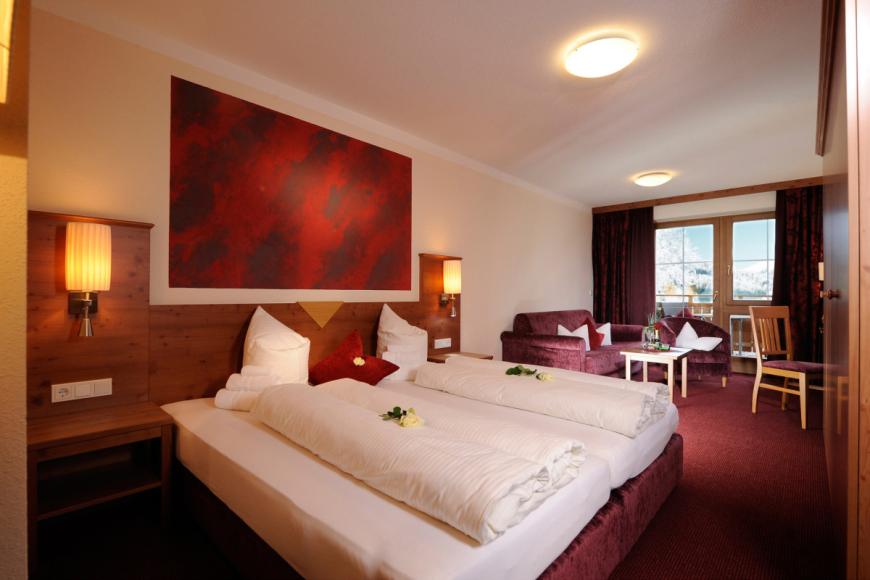 4 Sterne Hotel: Alpenjuwel Garni - Serfaus, Tirol, Bild 6