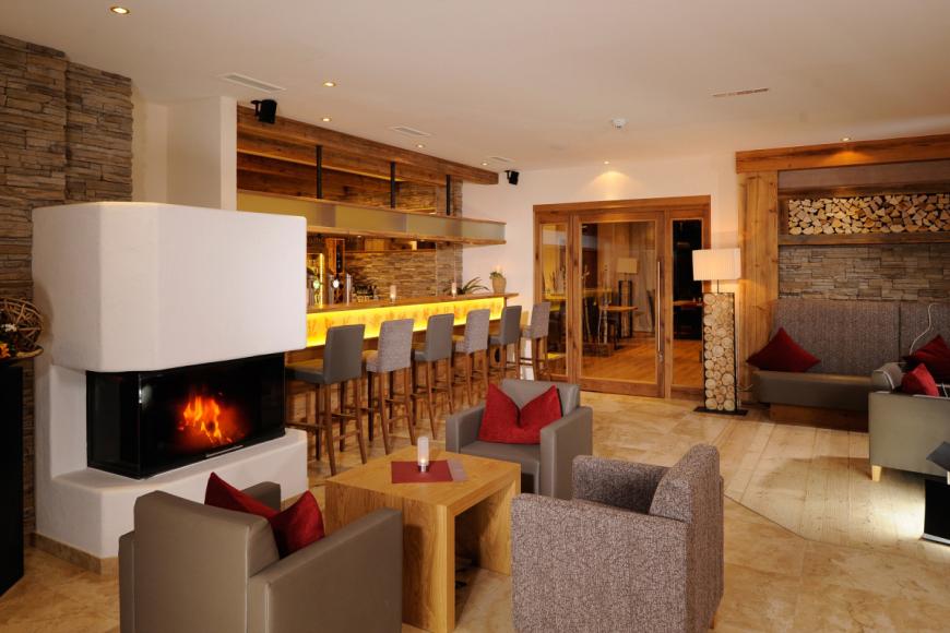 4 Sterne Hotel: Alpenjuwel Garni - Serfaus, Tirol, Bild 5