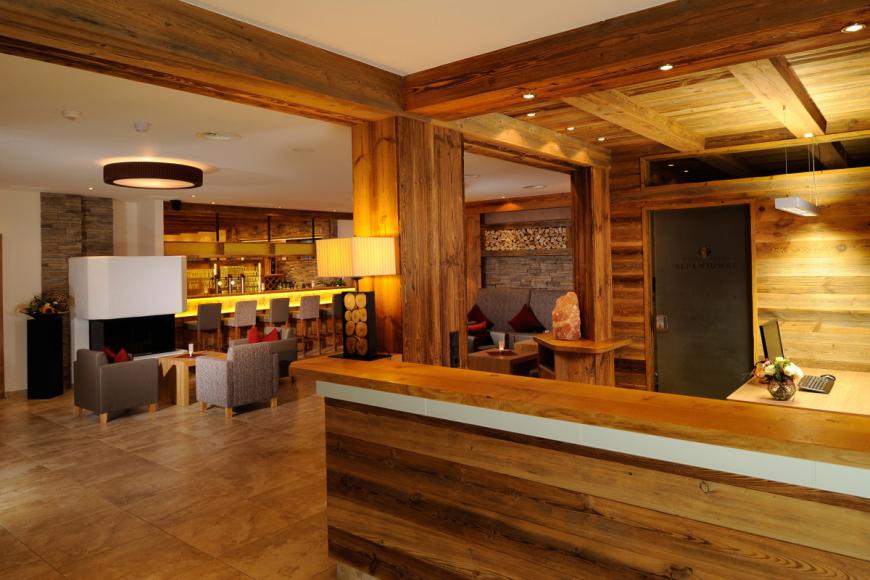 4 Sterne Hotel: Alpenjuwel Garni - Serfaus, Tirol, Bild 8