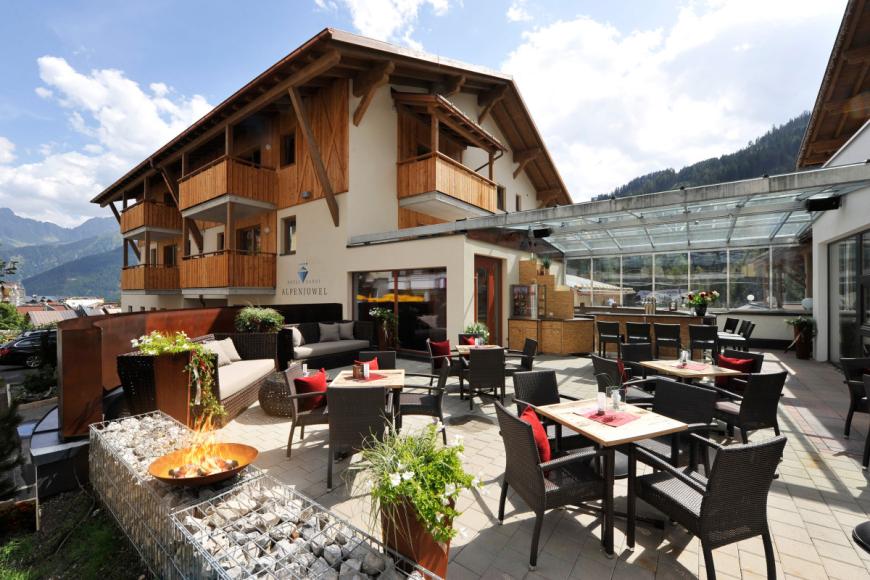 4 Sterne Hotel: Alpenjuwel Garni - Serfaus, Tirol, Bild 3