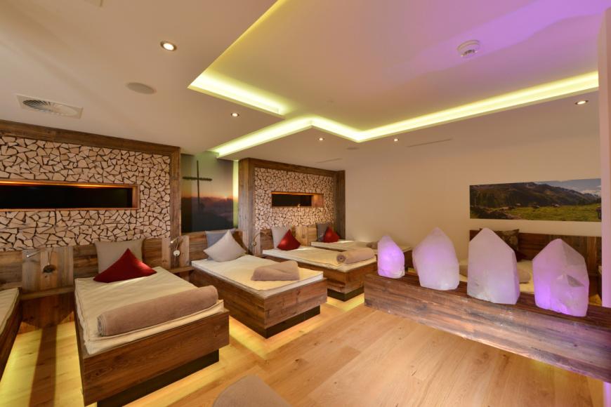 4 Sterne Hotel: Alpenjuwel Garni - Serfaus, Tirol, Bild 10