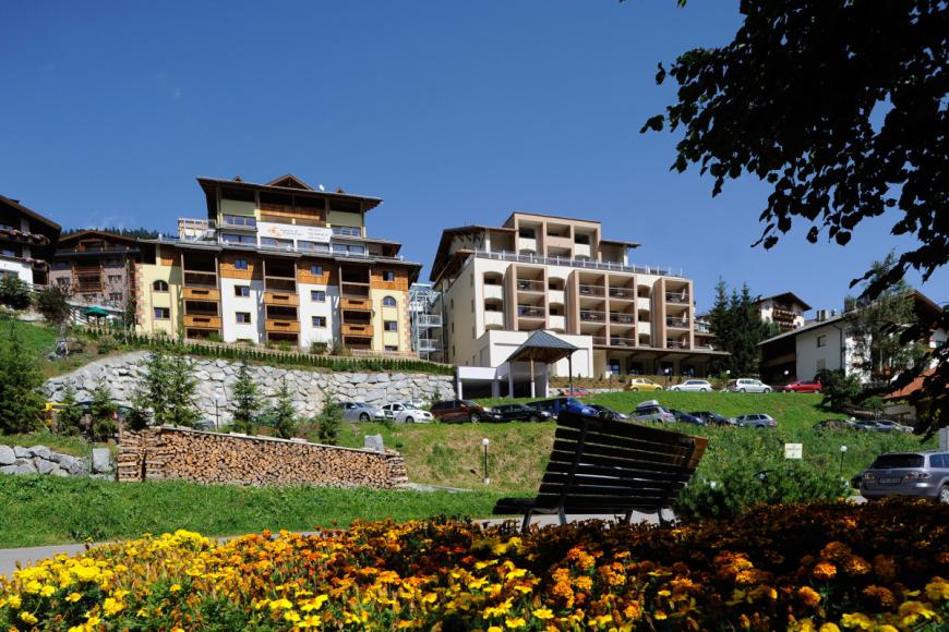 4 Sterne Hotel: Alpenjuwel Garni - Serfaus, Tirol, Bild 2