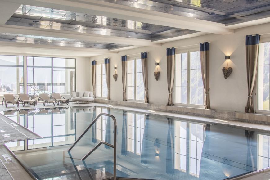 4 Sterne Hotel: Damülser Hof - Damüls, Vorarlberg, Bild 5