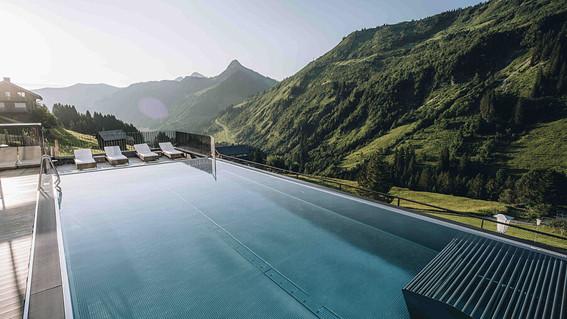 4 Sterne Hotel: Damülser Hof - Damüls, Vorarlberg, Bild 2