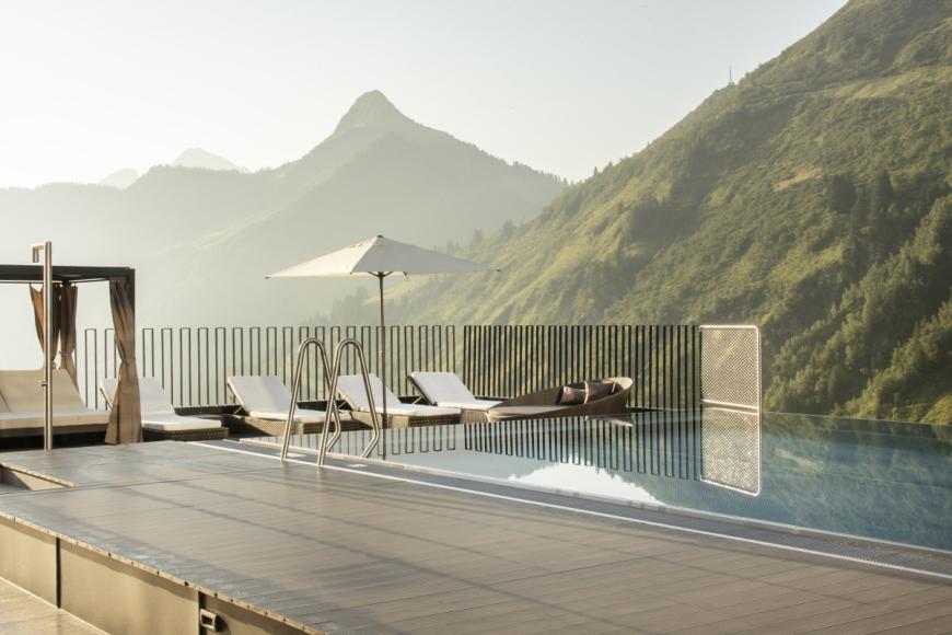 4 Sterne Hotel: Damülser Hof - Damüls, Vorarlberg, Bild 10