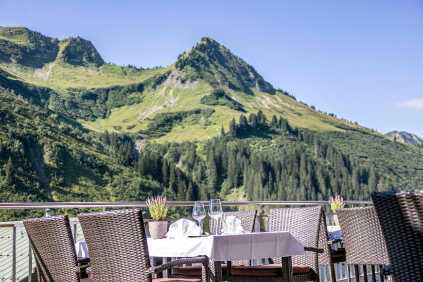 4 Sterne Hotel: Damülser Hof - Damüls, Vorarlberg, Bild 3