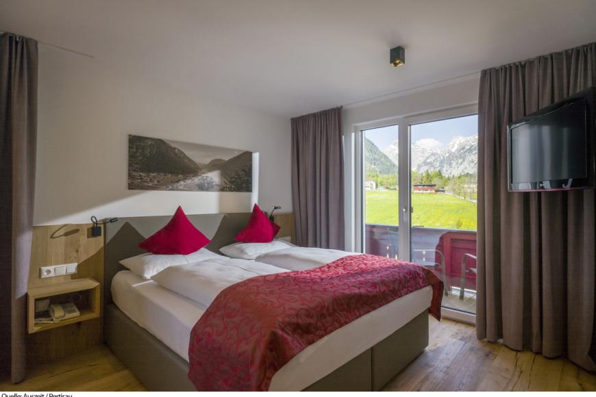 4 Sterne Hotel: Hotel Garni Auszeit - Pertisau am Achensee, Tirol, Bild 3