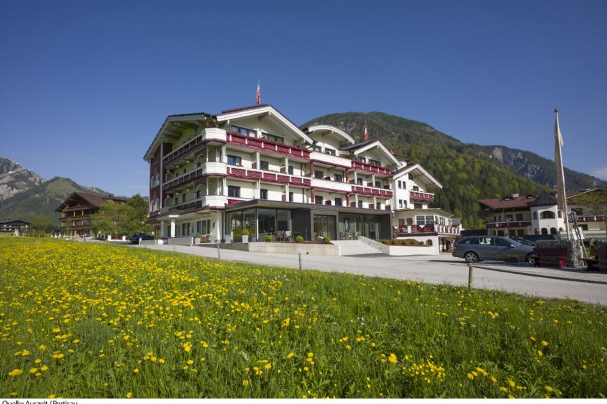 4 Sterne Hotel: Hotel Garni Auszeit - Pertisau am Achensee, Tirol