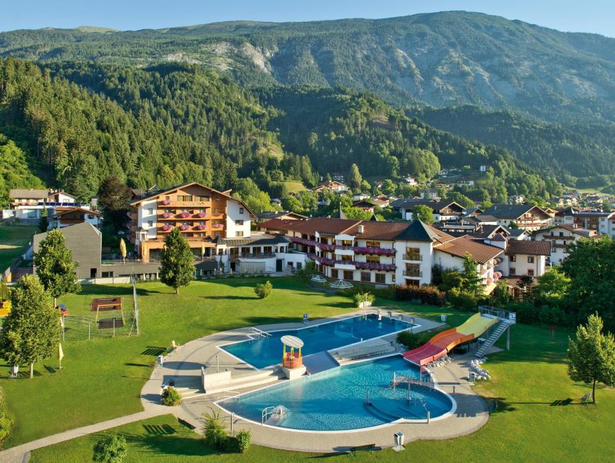 4 Sterne Hotel: Wellnesshotel Schwarzbrunn - Stans, Tirol, Bild 2