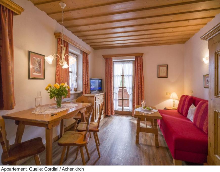 4 Sterne Hotel: Resort Achensee - Achenkirch am Achensee, Tirol, Bild 3