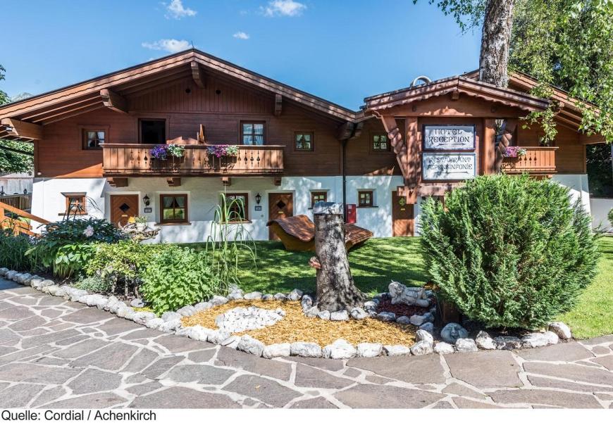 4 Sterne Hotel: Resort Achensee - Achenkirch am Achensee, Tirol, Bild 4