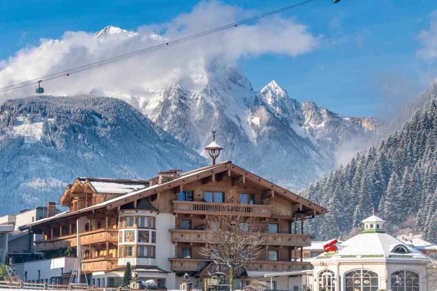 4 Sterne Hotel: ElisabethHotel Premium Private Retreat - Adults only - Mayrhofen, Tirol