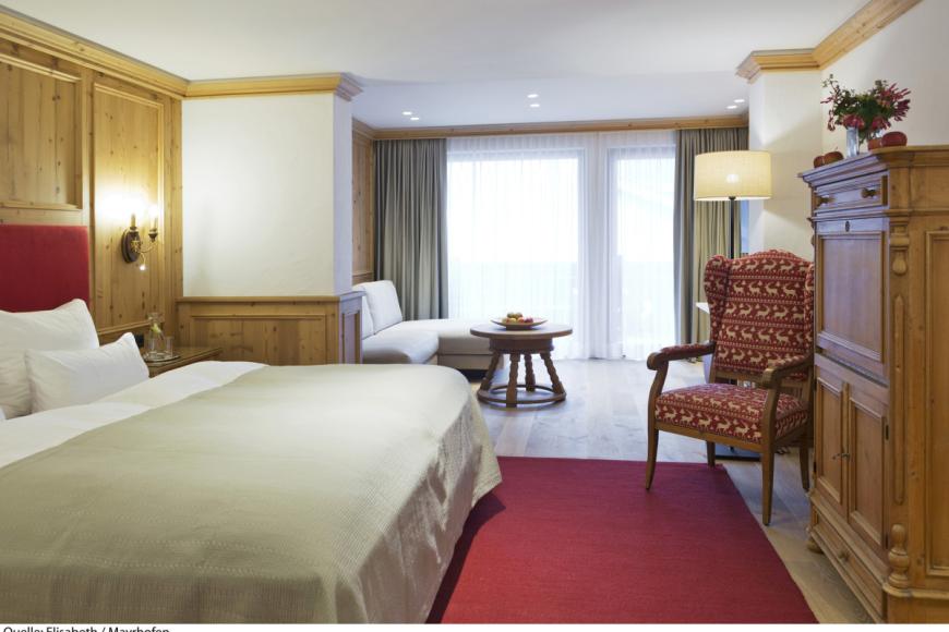 4 Sterne Hotel: ElisabethHotel Premium Private Retreat - Adults only - Mayrhofen, Tirol, Bild 5