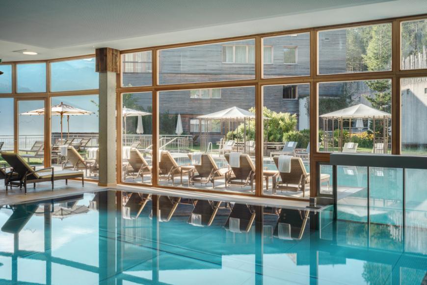 4 Sterne Hotel: DAS KRONTHALER - Achenkirch am Achensee, Tirol, Bild 9