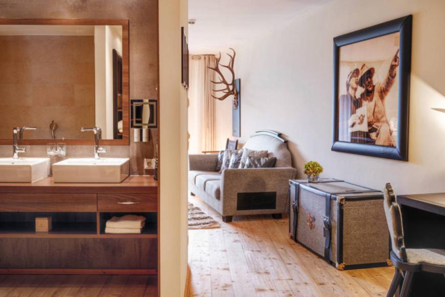 4 Sterne Hotel: DAS KRONTHALER - Achenkirch am Achensee, Tirol, Bild 5