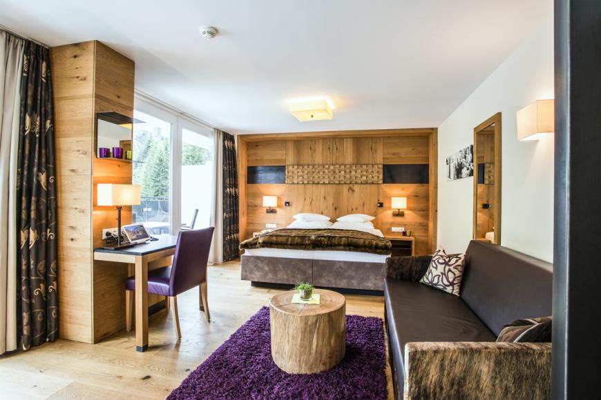 4 Sterne Hotel: Hotel Fliana - Ischgl, Tirol, Bild 2