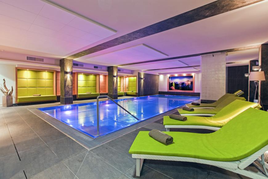 4 Sterne Hotel: Hotel Fliana - Ischgl, Tirol, Bild 8