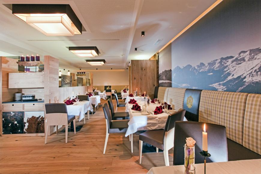 4 Sterne Hotel: Hotel Fliana - Ischgl, Tirol, Bild 4