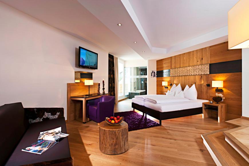 4 Sterne Hotel: Hotel Fliana - Ischgl, Tirol, Bild 3