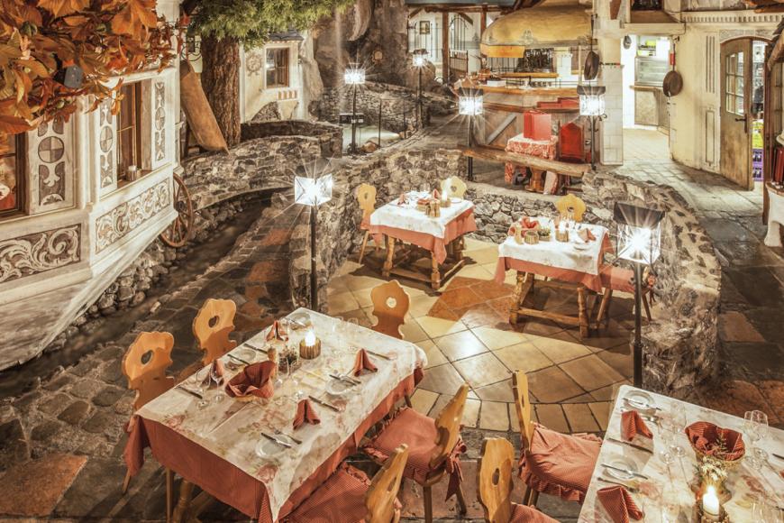 4 Sterne Familienhotel: Wellnesshotel ...liebes Rot-Flüh - Haldensee, Tirol, Bild 5