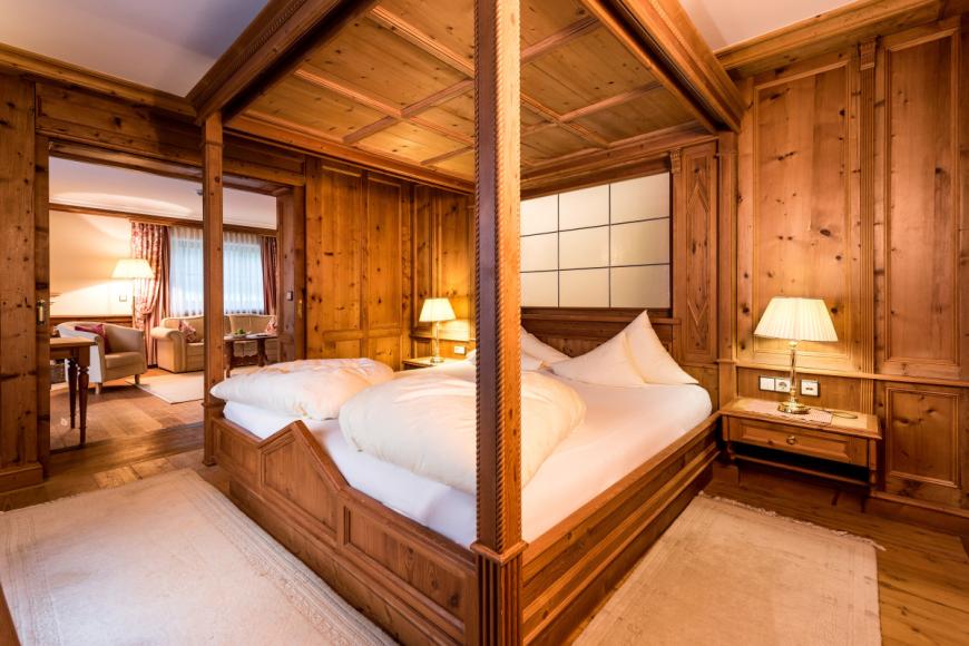 4 Sterne Familienhotel: Wellnesshotel ...liebes Rot-Flüh - Haldensee, Tirol, Bild 4