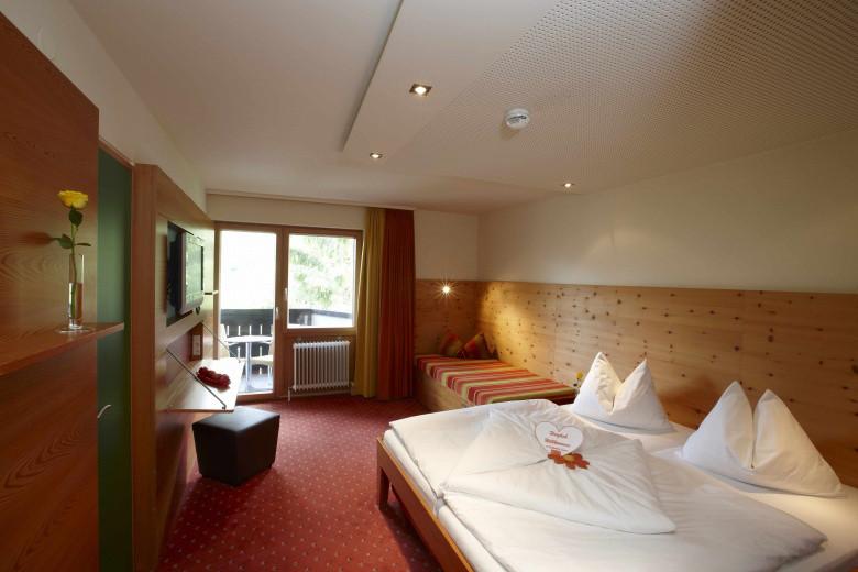 4 Sterne Familienhotel: Familienhotel Lagant - Brand, Vorarlberg, Bild 4