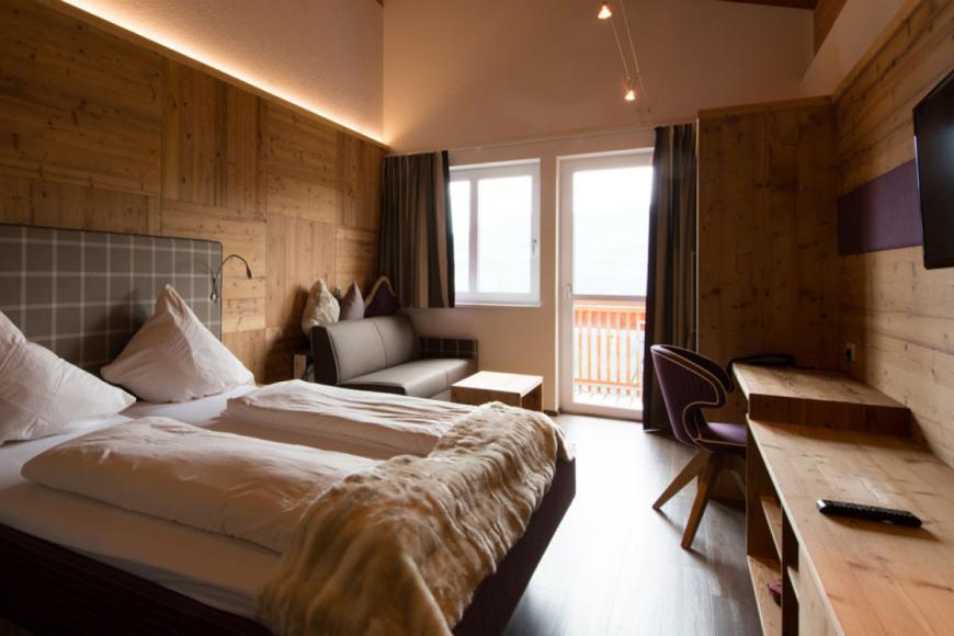 3 Sterne Familienhotel: Walisgaden - Damüls, Vorarlberg, Bild 5