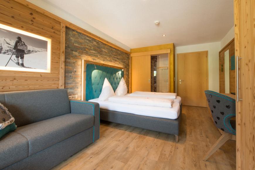 3 Sterne Familienhotel: Walisgaden - Damüls, Vorarlberg, Bild 6