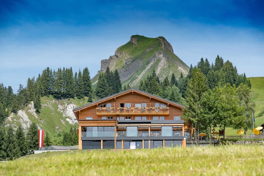 3 Sterne Familienhotel: Walisgaden - Damüls, Vorarlberg, Bild 1