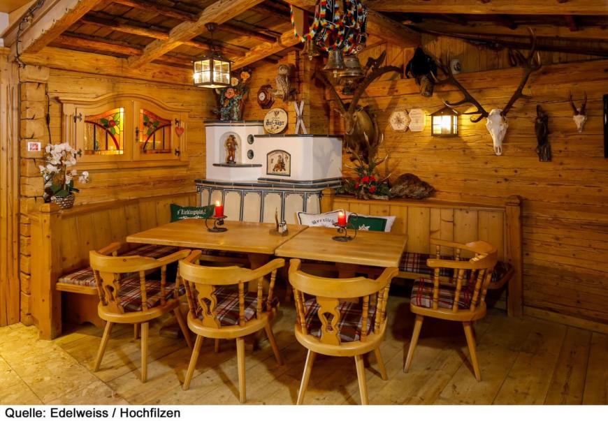 4 Sterne Familienhotel: Edelweiss - Hochfilzen, Tirol, Bild 5